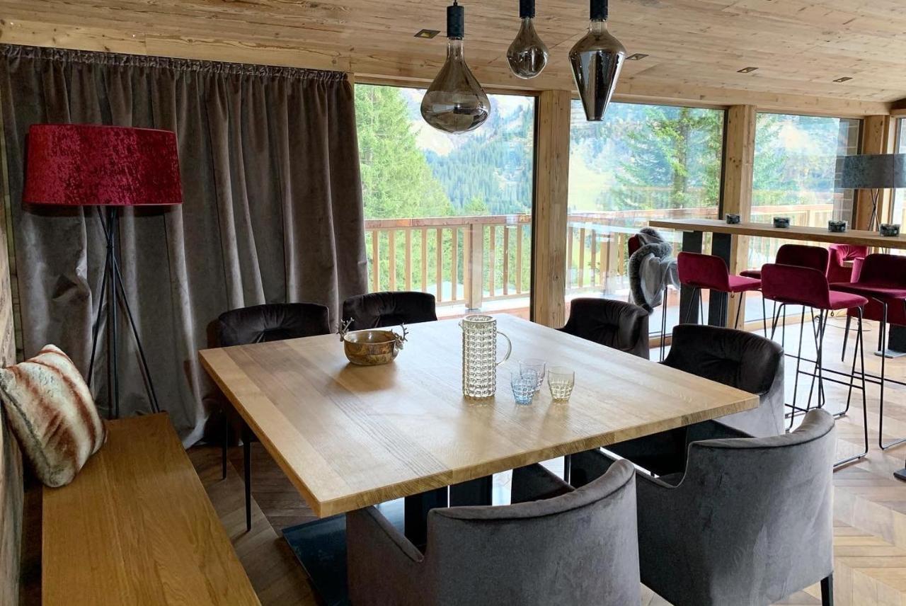 Skilodge Oberlech Exterior foto